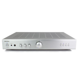 Rotel A10 MK II Silver