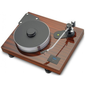 Pro-Ject XTENSION 12 (no tone-arm) - MAHOGANY