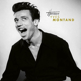 Yves Montand - La Collection Harcourt 2018 Vinyl LP