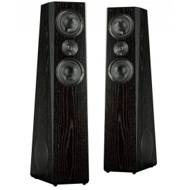 SVS Ultra Tower Black Oak