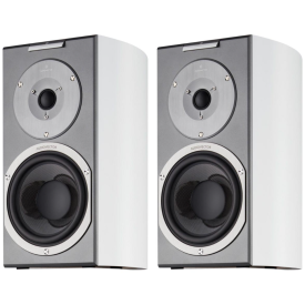 Audiovector R1 Signature White Silk