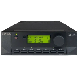 Cyrus Phono Signature Black