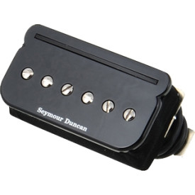 SEYMOUR DUNCAN SHPR-1N BK P-Rails