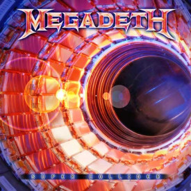 MEGADETH - SUPER COLLIDER 2013 (0602537396795, 180 gm.) GAT, UNIVERSAL/EU MINT (0602537396795)