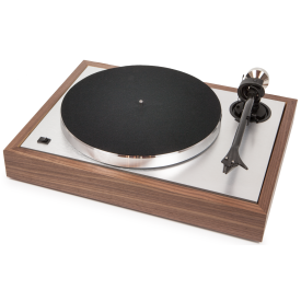 Pro-Ject THE CLASSIC SUPERPACK (QUINTET RED) - WALNUT