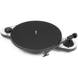 Pro-Ject ELEMENTAL (OM5e) - WHITE/BLACK