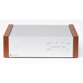 Pro-Ject DAC BOX DS2 ULTRA SILVER Eucalyptus