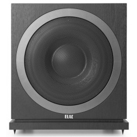 ELAC Debut SUB 3010E Black Brushed Vinyl
