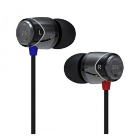 SoundMagic E10 Gun Black