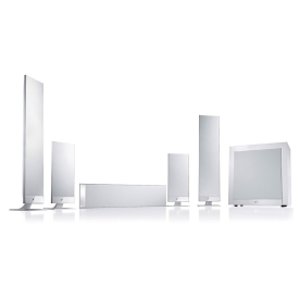 KEF T205 System White