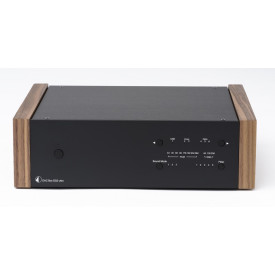 Pro-Ject DAC BOX DS2 ULTRA BLACK Walnut