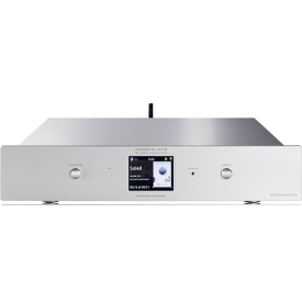 Accustic Arts Streamer ES Silver