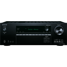 Onkyo TX-SR444 Black