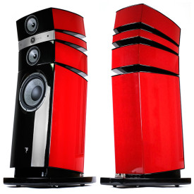 Focal-JMLab Stella Utopia EM Imperial Red Lacquer