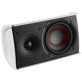 DALI Fazon Micro Vokal White High Gloss