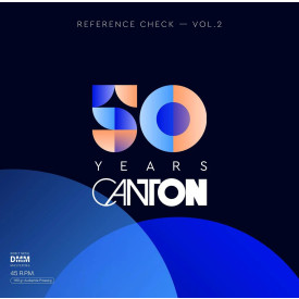 Canton Reference Check Vol.2 Vinyl LP