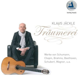Klaus Jackle – Traumerei (83062, 180 gram vinyl) Germany, New & Original Sealed