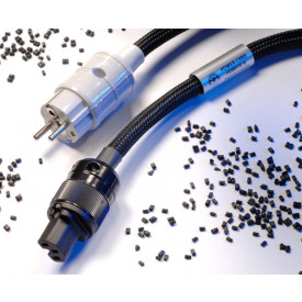 ACCUSTIC ARTS POWER CORD FERRITE 2m