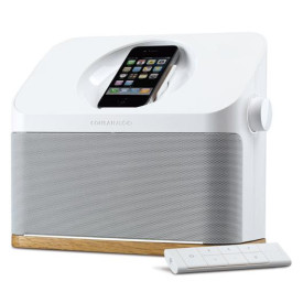 Conran Audio Speaker Dock White