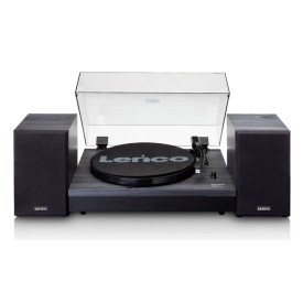 Lenco LS-301BK