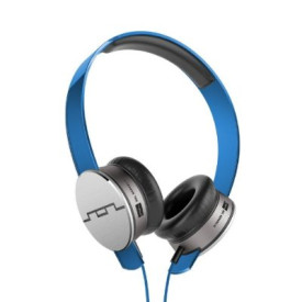 SOL Republic Tracks HD Blue