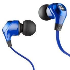 Monster NCredible NErgy In-Ear Headphones Cobalt Blue