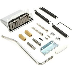 FENDER AMERICAN STANDARD STRATOCASTER TREMOLO BRIDGE ASSEMBLY ('08-PRESENT)