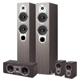 Jamo Studio S 426 HCS 3 Wenge