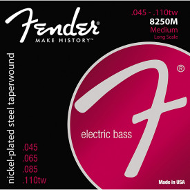 FENDER 8250M