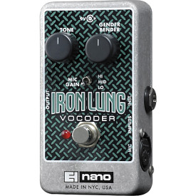 Electro-harmonix Iron Lung