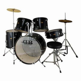 DB Percussion DB52-44 Black