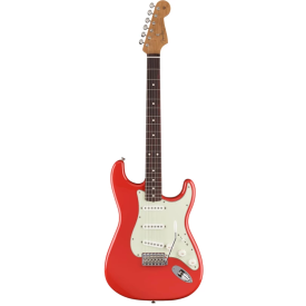 FENDER VINTERA II LIMITED EDITION '60S STRATOCASTER RW FIESTA RED