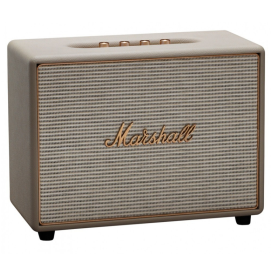 Marshall Loudest Speaker Woburn Wi-Fi Cream