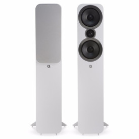 Q Acoustics 3050i Speaker Arctic White Pair