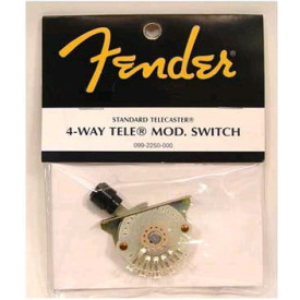 FENDER 4-WAY TELECASTER SPECIAL SWITCH