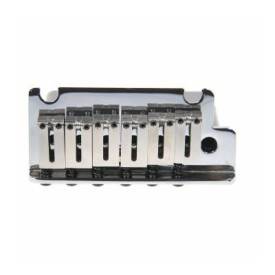 Fender American Deluxe Strat Bridge Assembly Chrome