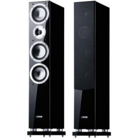 Canton Chrono 508.2 DC Black Finish