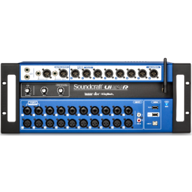 SOUNDCRAFT Ui-24R