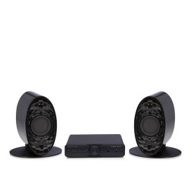 Musical Fidelity Merlin1 System