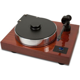 Pro-Ject XTENSION 10 EVOLUTION SUPERPACK (Cadenza-BLACK) - MAHOGANY