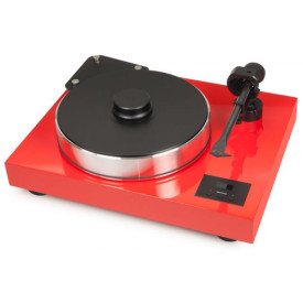 Pro-Ject XTENSION 10 EVOLUTION SUPERPACK (Cadenza-BLACK) - RED