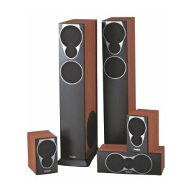 Mission MX-300 CINEMA PACKAGE Walnut