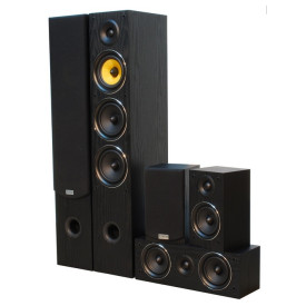 Taga Harmony TAV–506 v.2 BLACK