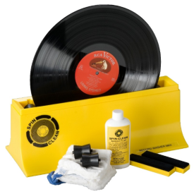 Pro-Ject SPIN-CLEAN RECORD WASHER MKII PACKAGE