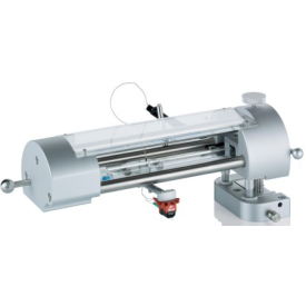 Clearaudio Tangential tonearm TT 2 /TA 033 Silver-Aluminium