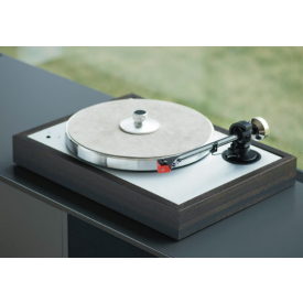 Pro-Ject MAT LEATHER IT GREY