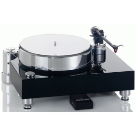 Acoustic Solid Wood Black