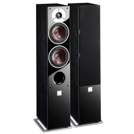 DALI Zensor 5 AX Black Ash