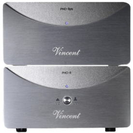 Vincent PHO-8 Silver