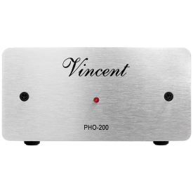 Vincent PHO-200 Silver